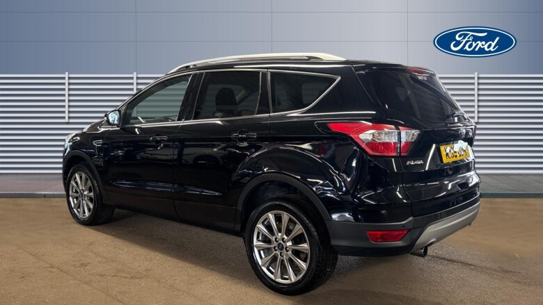 Ford Kuga 1.5 TDCi Titanium Edition 5dr 2WD Diesel Estate